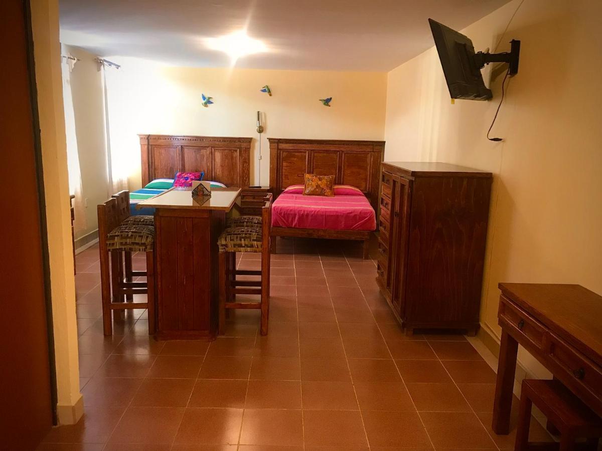 גואנאחואטו Departamentos Suites Centro מראה חיצוני תמונה