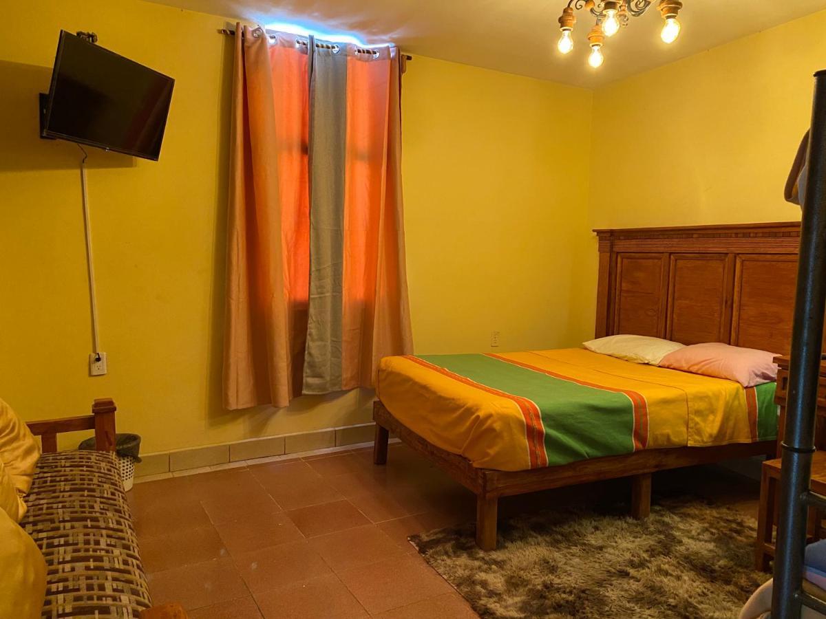 גואנאחואטו Departamentos Suites Centro מראה חיצוני תמונה