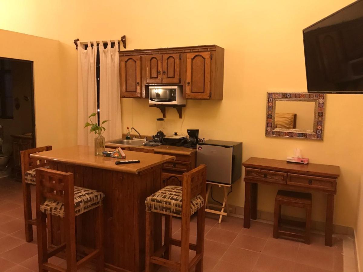 גואנאחואטו Departamentos Suites Centro מראה חיצוני תמונה