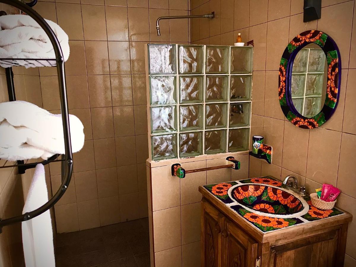 גואנאחואטו Departamentos Suites Centro מראה חיצוני תמונה