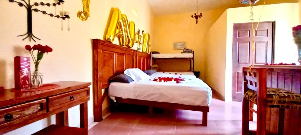 גואנאחואטו Departamentos Suites Centro מראה חיצוני תמונה