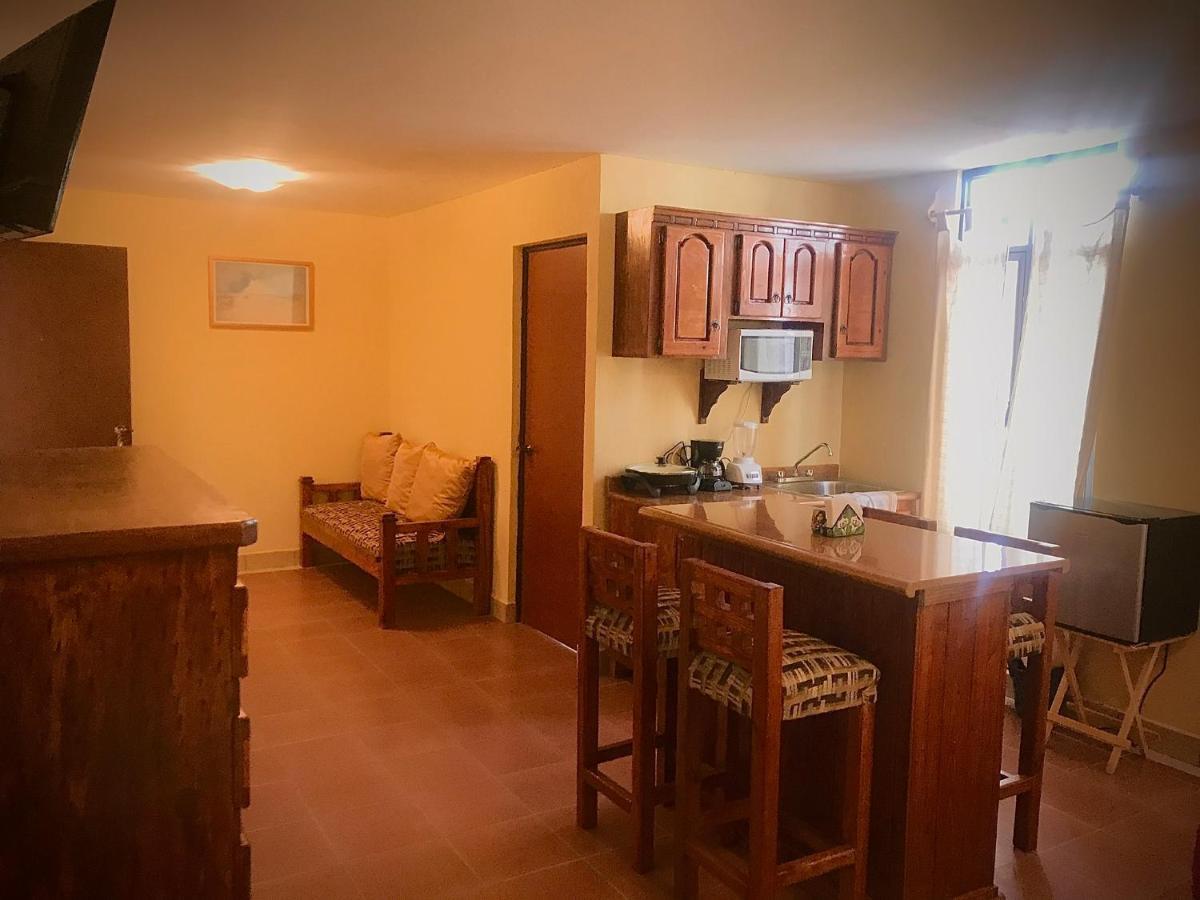 גואנאחואטו Departamentos Suites Centro מראה חיצוני תמונה