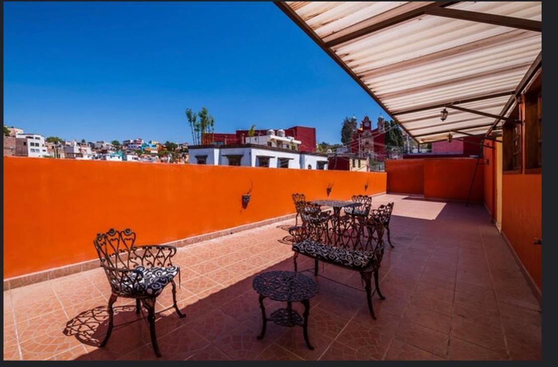 גואנאחואטו Departamentos Suites Centro מראה חיצוני תמונה