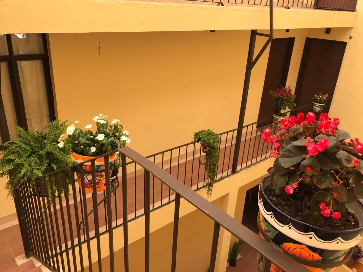 גואנאחואטו Departamentos Suites Centro מראה חיצוני תמונה
