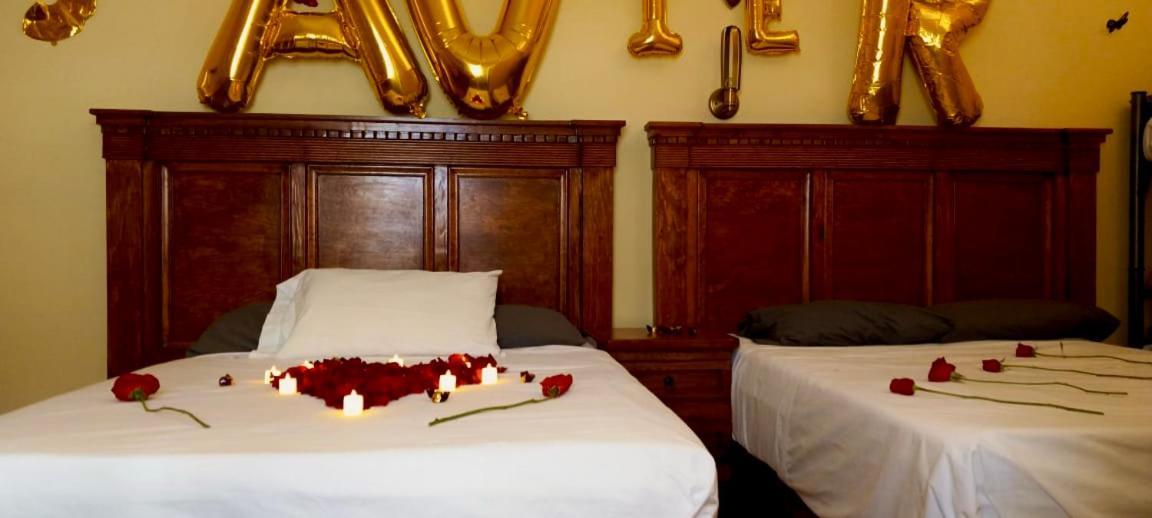 גואנאחואטו Departamentos Suites Centro מראה חיצוני תמונה
