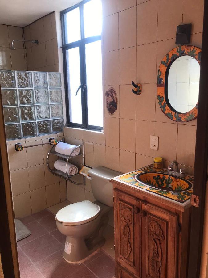 גואנאחואטו Departamentos Suites Centro מראה חיצוני תמונה