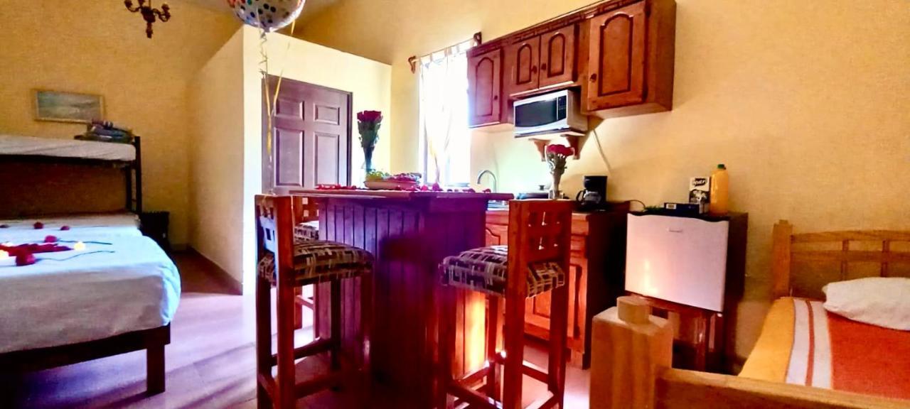 גואנאחואטו Departamentos Suites Centro מראה חיצוני תמונה