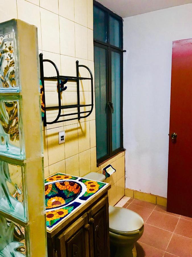 גואנאחואטו Departamentos Suites Centro מראה חיצוני תמונה