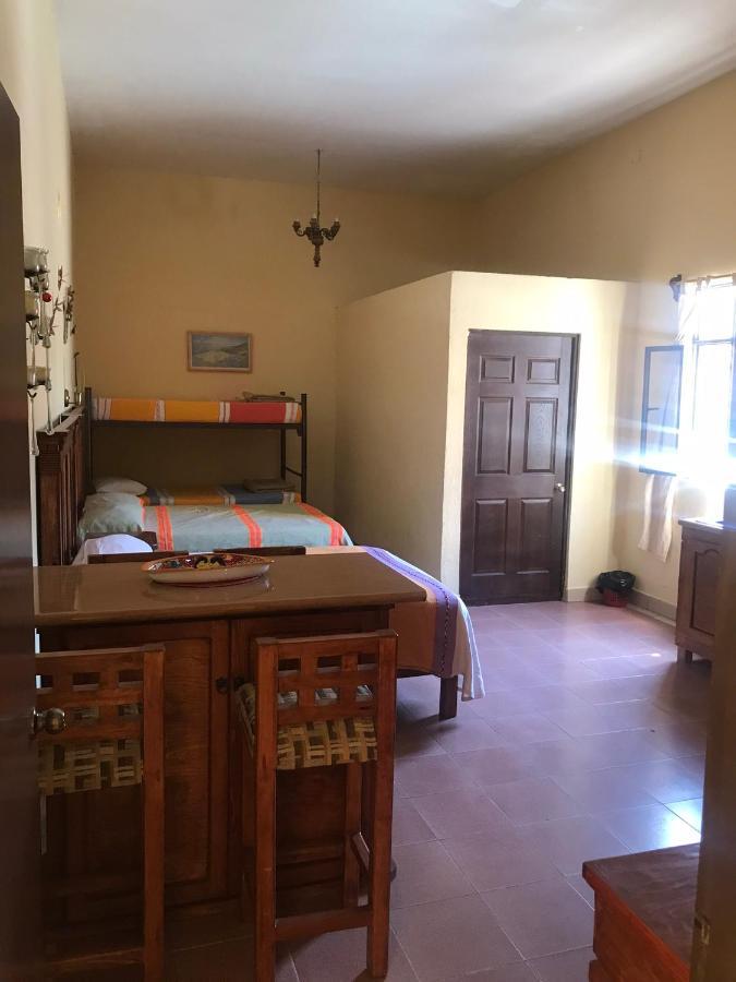 גואנאחואטו Departamentos Suites Centro מראה חיצוני תמונה